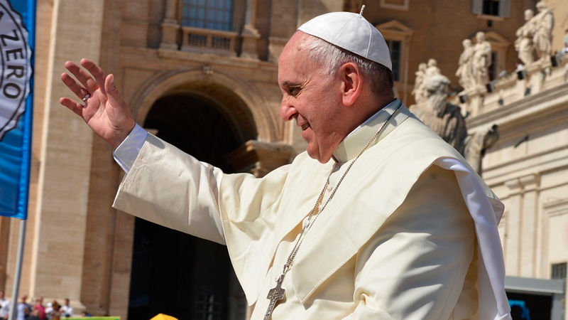 Papa nomeia novo bispo para a diocese de Caratinga (MG)